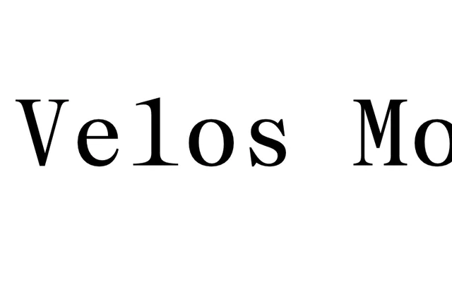 Velos Mono specimen from Scifipoetry