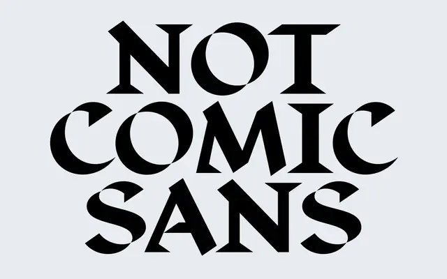 Displace Serif specimen from Serebryakov Type Foundry