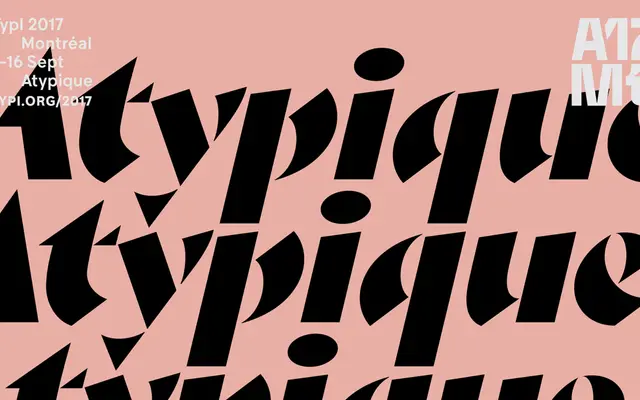 Rozza specimen from Serebryakov Type Foundry
