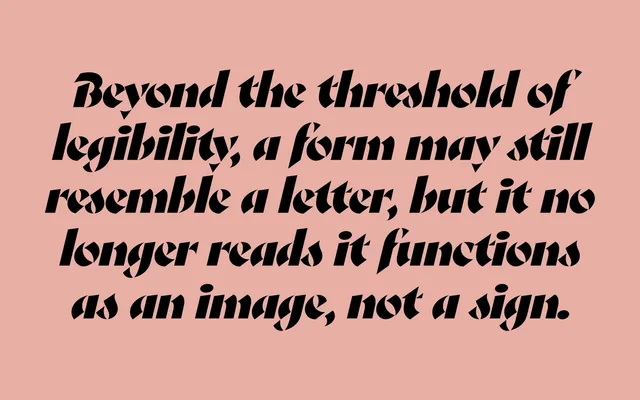 Rozza specimen from Serebryakov Type Foundry