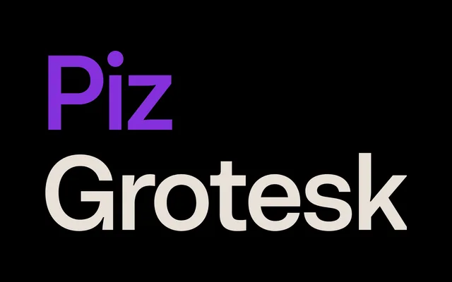 Piz Grotesk specimen from Serpentype