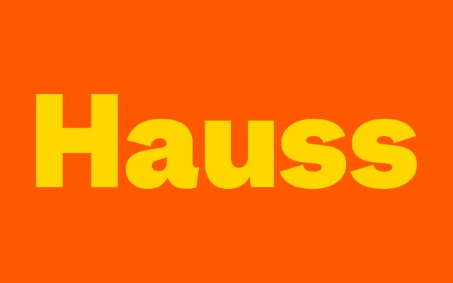 Hauss specimen from Sharp Type