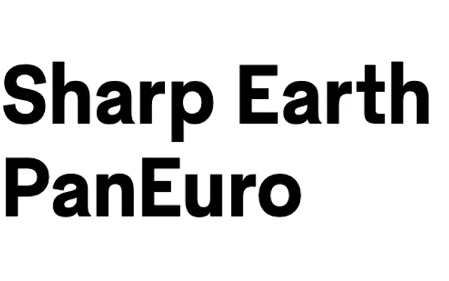 Sharp Earth PanEuro specimen from Sharp Type
