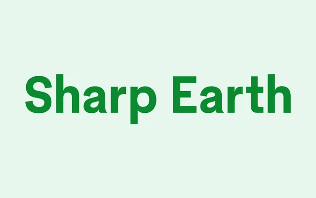 Sharp Earth specimen from Sharp Type