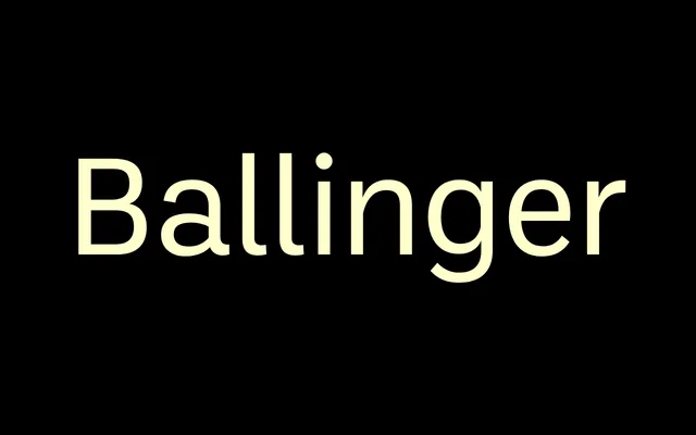 Ballinger specimen from Signal