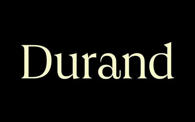 Durand specimen from Signal