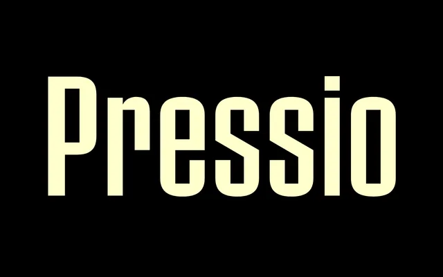 Pressio specimen from Signal