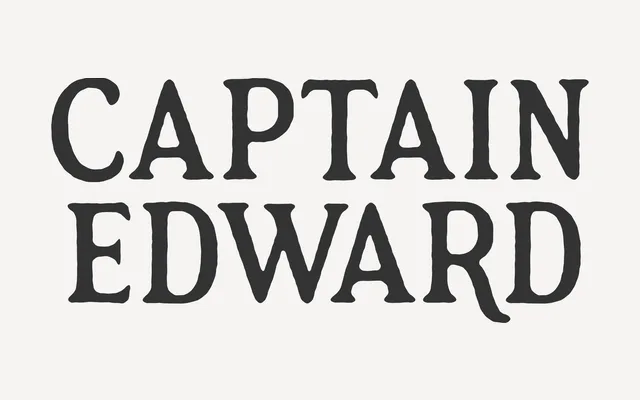 Captain Edward specimen from Simple Bits