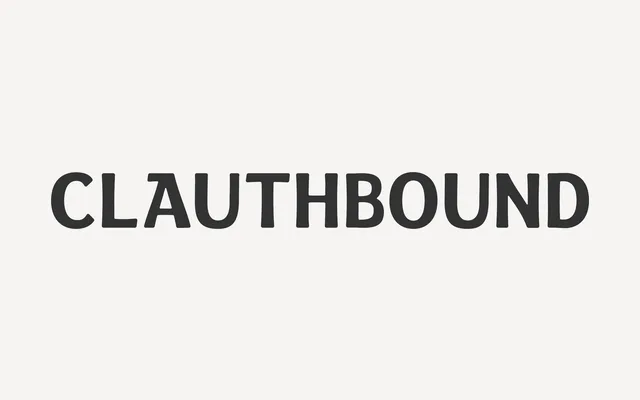 Clauthbound specimen from Simple Bits