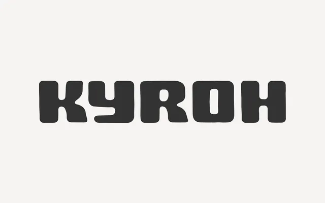 Kyroh specimen from Simple Bits