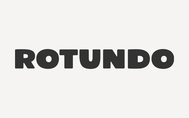 Rotundo specimen from Simple Bits