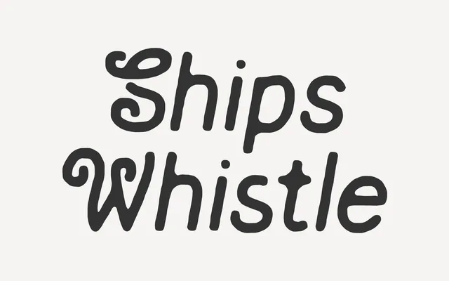 Ships Whistle specimen from Simple Bits
