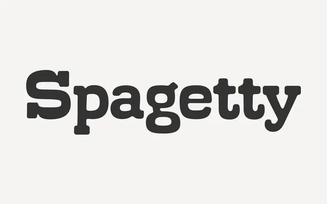 Spagetty specimen from Simple Bits