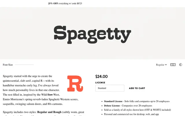 Spagetty specimen from Simple Bits