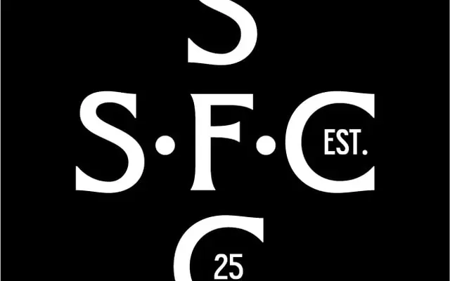 SFC Madelin specimen from Skilline Fonts Co.