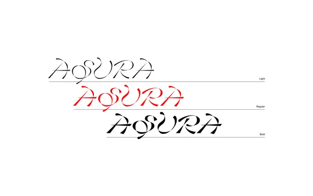 Asura specimen from Skrr Type