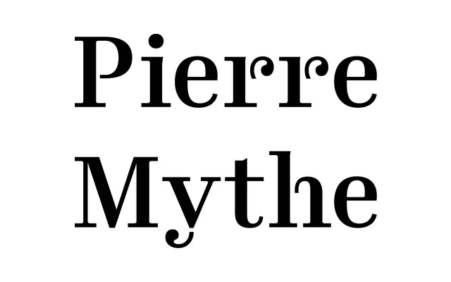 Marbra specimen from Slow Fonts