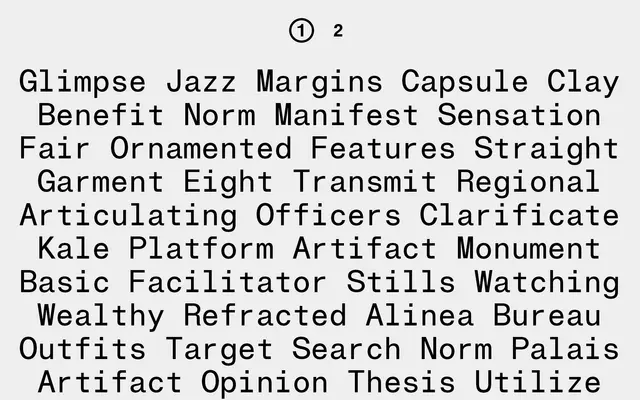 Reformat A specimen from SM