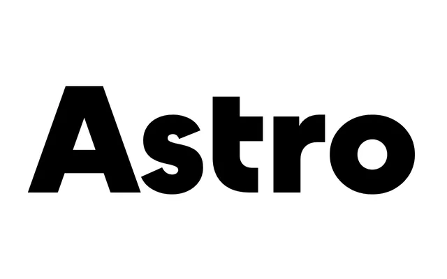 Astro specimen from Smuss Type Kiosk