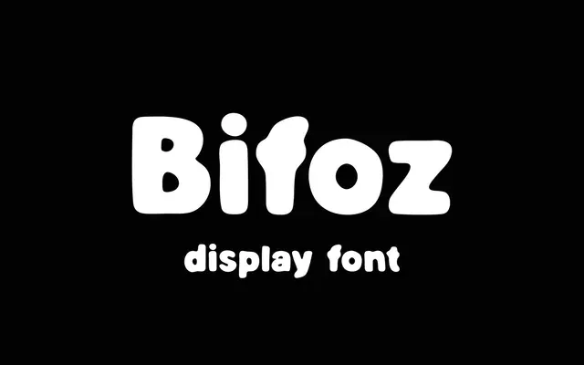 Bifoz specimen from SMZ Design
