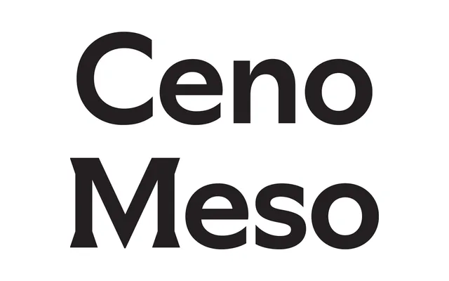 Ceno & Meso specimen from Sociotype