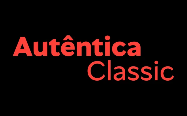 Autêntica Classic specimen from Sofia Mohr