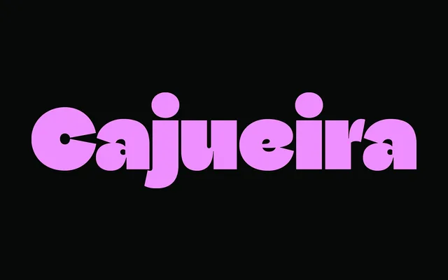Cajueira specimen from Sofia Mohr