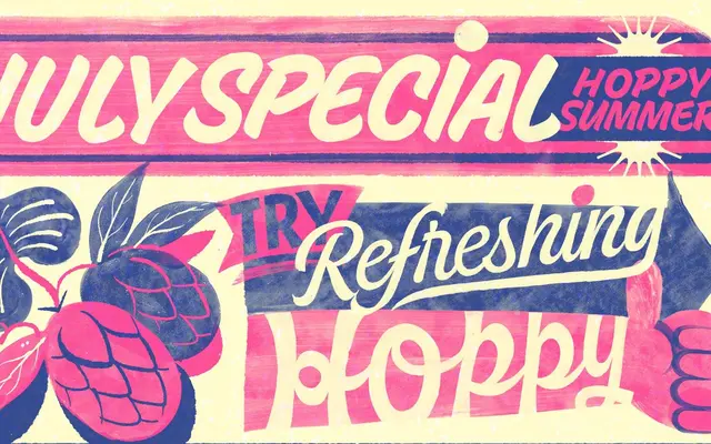 Hoppy specimen from Soft Type