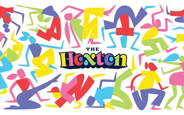 Hoxton Hotels Pride specimen from Soft Type
