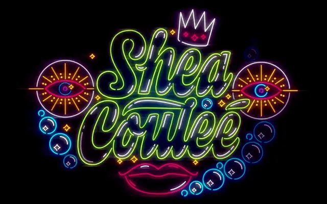 Shea Couleé specimen from Soft Type