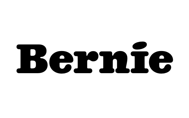 Bernie specimen from Source Type