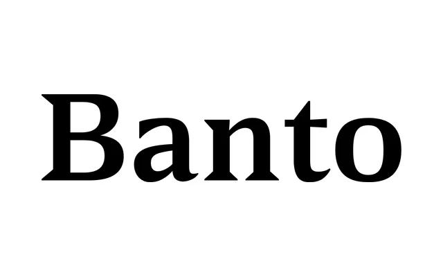 Banto specimen from Spoke