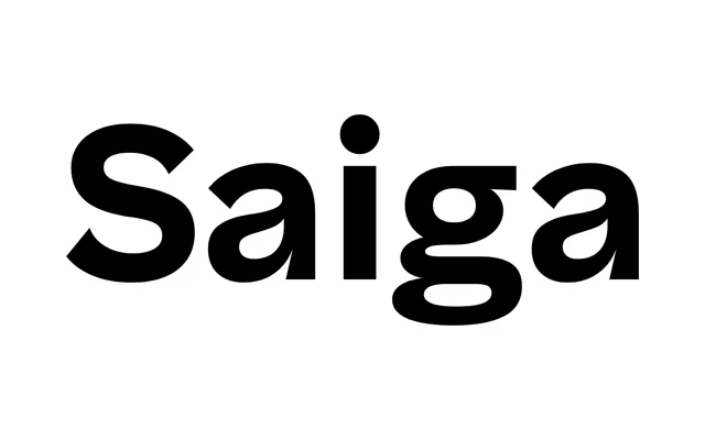 Saiga specimen from Spoke