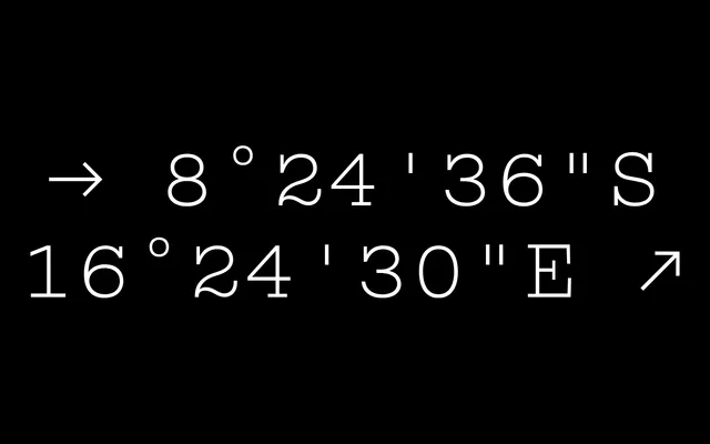 Companion specimen from Standard Type Foundry