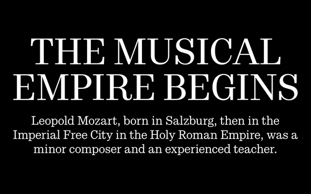Ensemble specimen from Standard Type Foundry