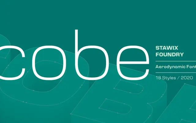 Cobe specimen from Stawix Foundry