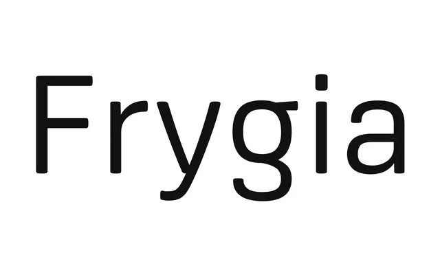 Frygia specimen from Stawix Foundry