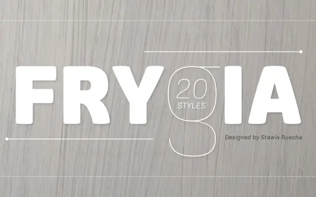 Frygia specimen from Stawix Foundry