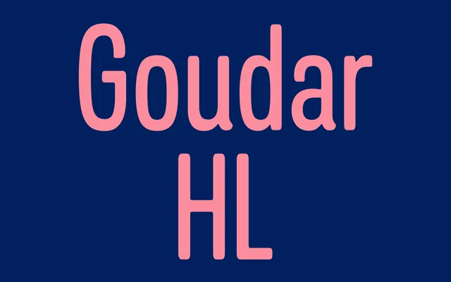 Goudar HL specimen from Stawix Foundry