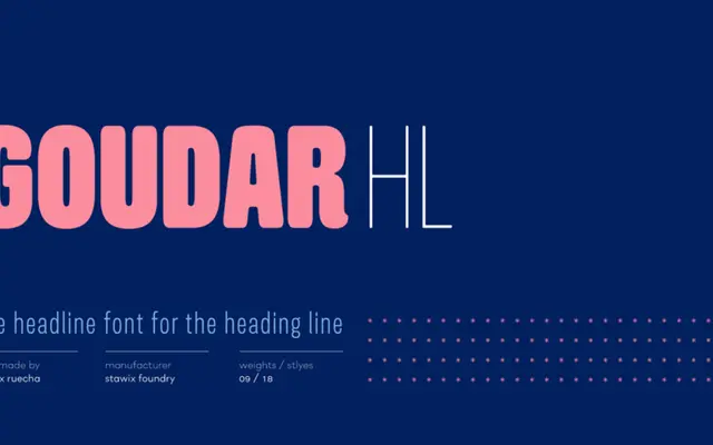 Goudar HL specimen from Stawix Foundry