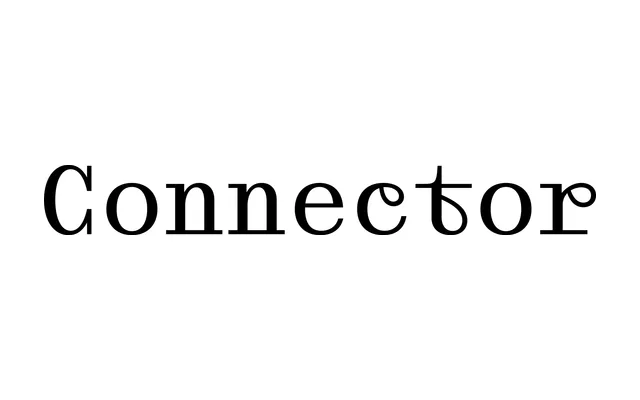 Connector specimen from SteppeType