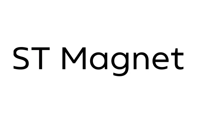 ST Magnet specimen from SteppeType