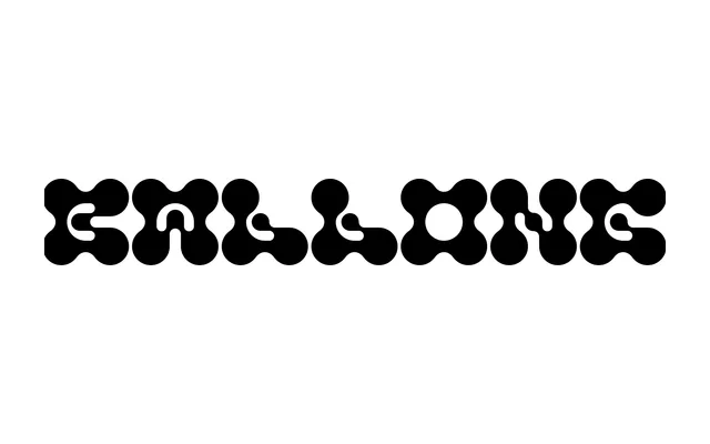 Store Norske Ballong specimen from Store Norske Skriftkompani