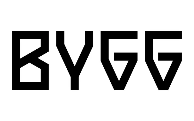 Store Norske Bygg specimen from Store Norske Skriftkompani
