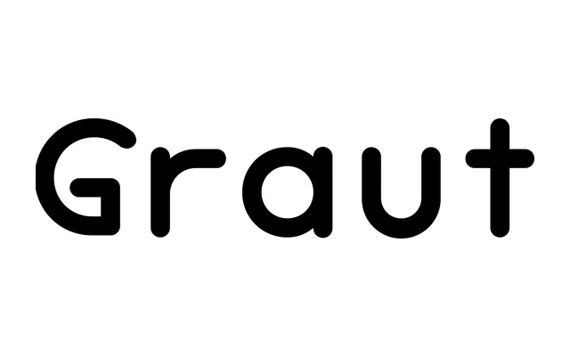 Store Norske Graut specimen from Store Norske Skriftkompani