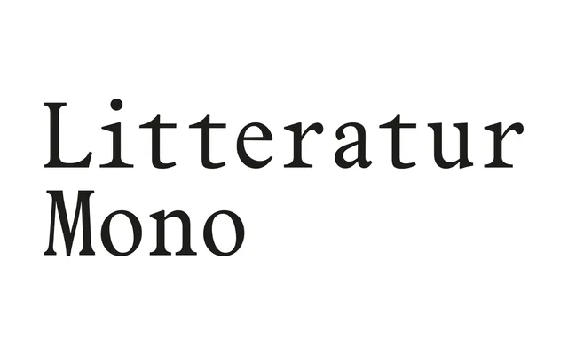 Store Norske Litteratur Mono specimen from Store Norske Skriftkompani