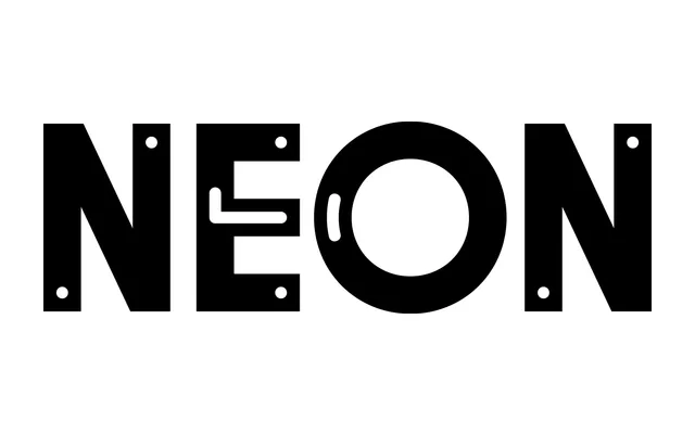 Store Norske Neon specimen from Store Norske Skriftkompani
