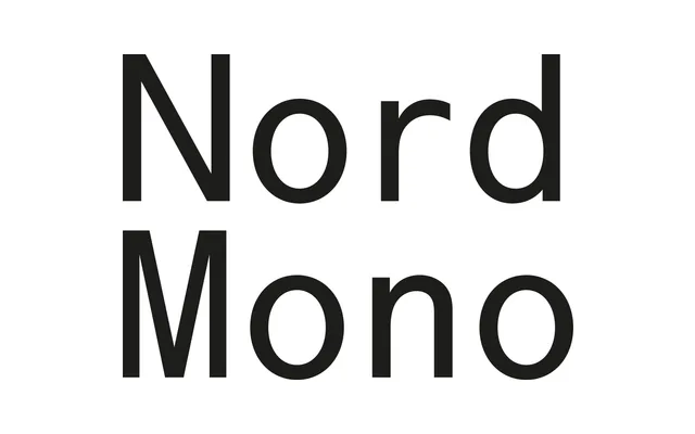 Store Norske Nord Mono specimen from Store Norske Skriftkompani
