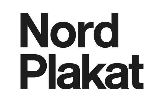 Store Norske Nord Plakat specimen from Store Norske Skriftkompani