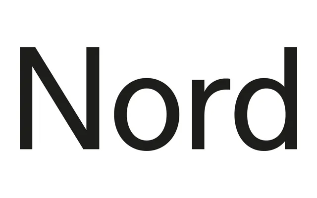 Store Norske Nord specimen from Store Norske Skriftkompani